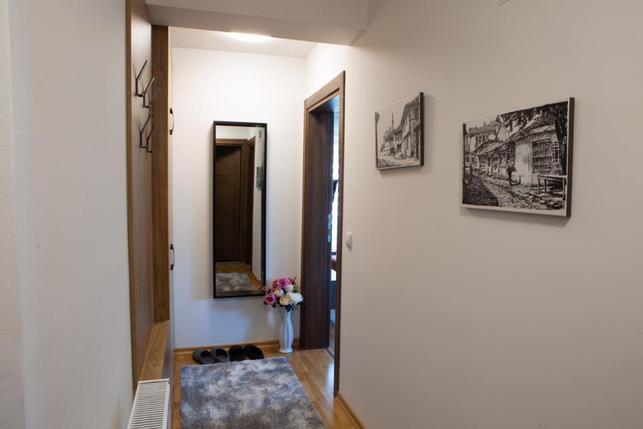 Novi Pazar Apartman Luxアパートメント エクステリア 写真